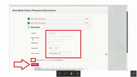 How To Activate Axis Bank Internet Banking Techie Raj