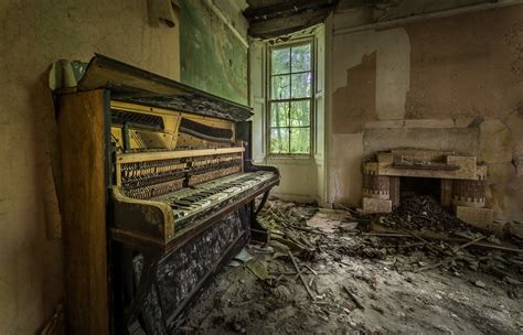 Ludwig House Abandoned In Ayrshire Scotland Les Johnstone Flickr