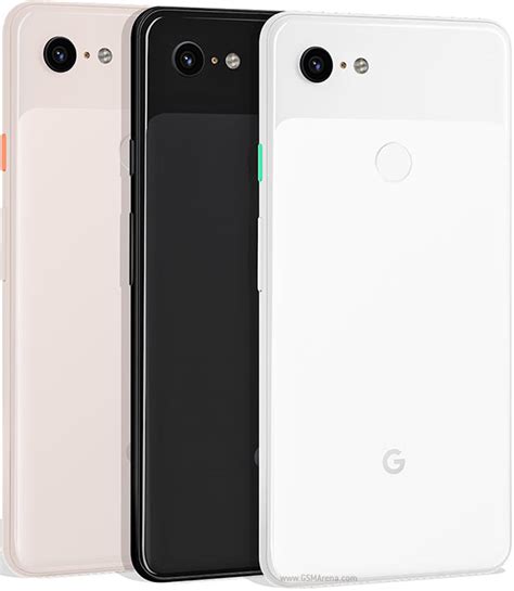 Google Pixel 3 XL pictures, official photos