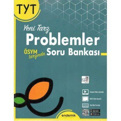 2022 TYT Yeni Tarz Problemler Soru Bankası Kolektif Fiyat Satın