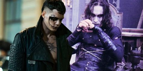 10 Biggest Differences Between The Crow 2024 The Original Movie