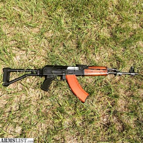 ARMSLIST For Sale Zastava Npap Side Folder Ak47 Yugo M70