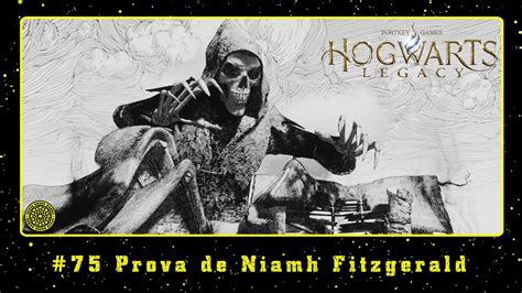 Hogwarts Legacy PC 75 Prova De Niamh Fitzgerald YouTube