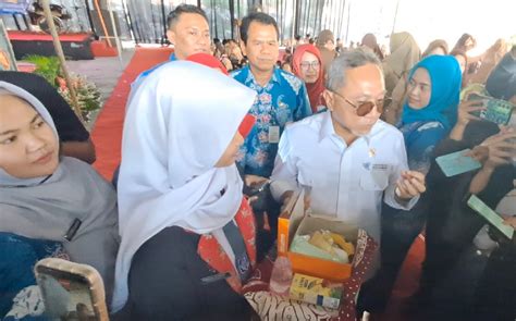 Zulhas Bilang Pemerintah Sediakan Rp 71 Triliun Untuk Program Makan