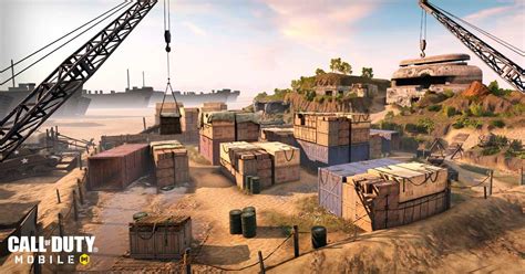 These Are The Best Call Of Duty Mobile Maps Gearrice