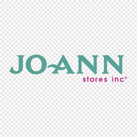 Jo Ann Stores HD Logo Png PNGWing