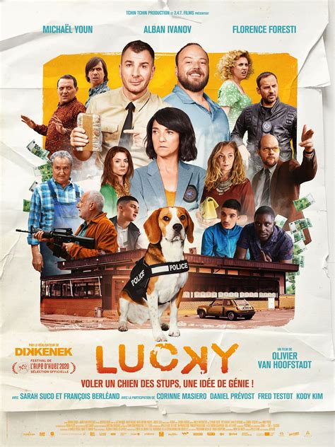 Lucky - Film (2020) - SensCritique