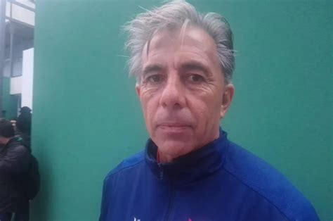 Jos Moreno Dt Interino De G Emes Se Hizo Un Partido Prolijo Pero