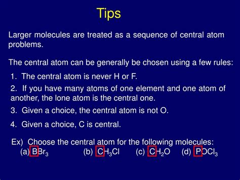 Ppt Bonding And Molecular Structure Powerpoint Presentation Free