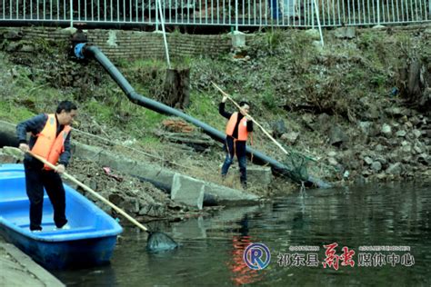 祁东县人民政府门户网站 春节我在岗｜红旗水库管理所开展水源整治 垃圾清零活动