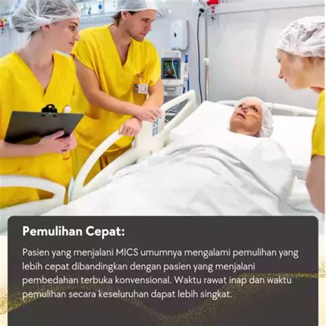 Minimally Invasive Cardiac Surgery MICS Adalah Jenis Prosedur