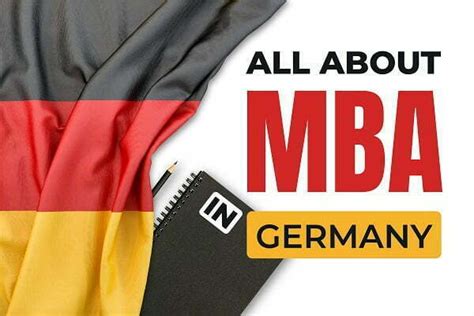 Mba In Germany Top Colleges Fees More