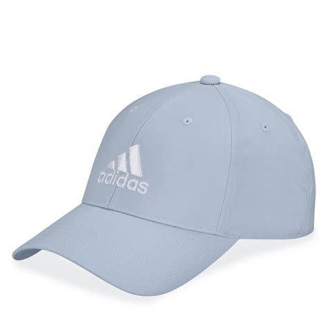 Czapka Z Daszkiem Adidas II3554 Wonder Blue White Eobuwie Pl