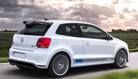 Vw Polo Mk R Spoiler From Polo R Wrc Look Ebay