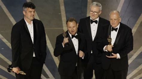 Full list of the Oscar winners at this year’s Academy Awards | Anglo Celt