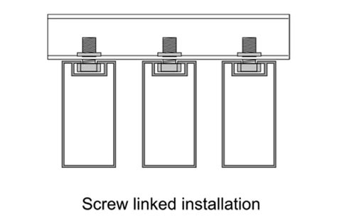 Quadrate Pipe Metal Baffle Aluminum Ceiling Sheets Tranquil