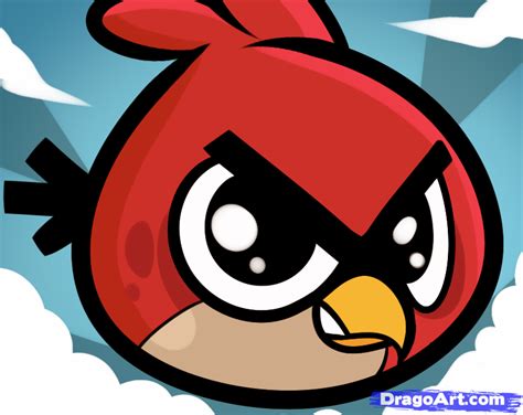 Angry Birds Drawing Video Jerrod Stjohn