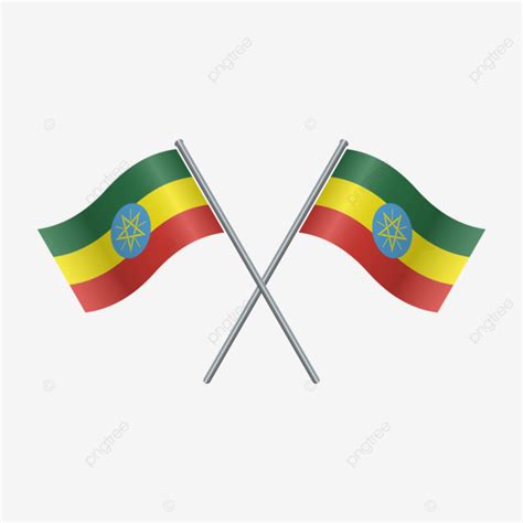 Etiop A Bandera Png Etiop A Bandera Dia De Etiopia Png Y Vector