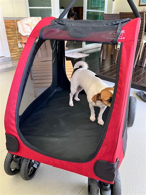 Dog Trolley Pet Supplies Homes And Other Pet Accessories On Carousell