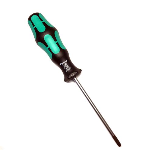 Torx ® screwdriver TX20. FACETTE STAR