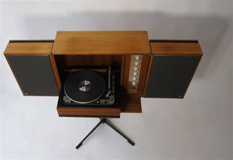 Dual Type Hs21 Record Player Germany 1966 At 1stdibs Dual Hs 21