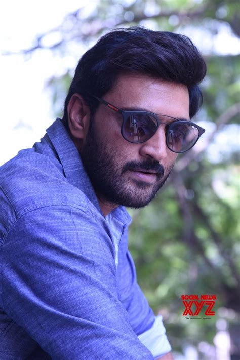 Ajay Stills From Special Movie Interview - Social News XYZ