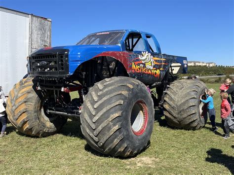 Instigator Monster Trucks Wiki Fandom