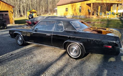 59k Miles 1974 Plymouth Fury Gran Coupe Barn Finds