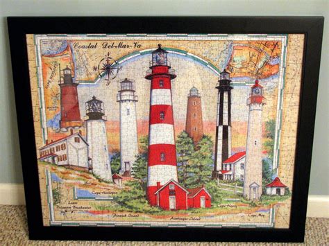 Framed Jigsaw Puzzle Gallery Jigsaw Puzzles Painting Jigsaw