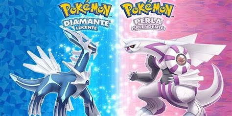 Pokémon Diamante Lucente e Perla Splendente la recensione dei remake