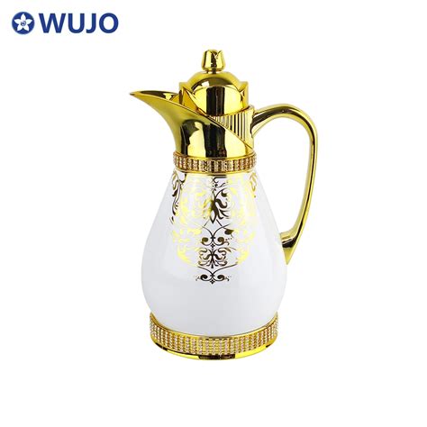 Wujo Keep Hot Cold 24hr European Vacuum Flask Arabic China Arabic Thermos And Vacuum Flask