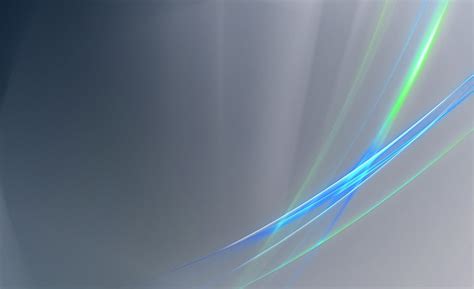 Hd Wallpaper Windows Vista Aero Blue And Green Wallpaper Abstract