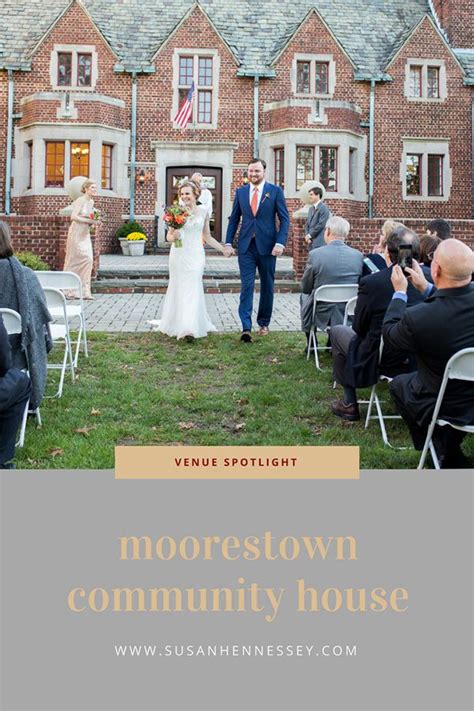 Moorestown Community House | Moorestown, NJ Wedding Venue | Nj wedding venues, Historic wedding ...