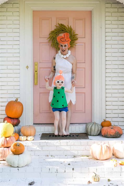 The Flintstones Halloween Costume | Flintstones halloween costumes ...