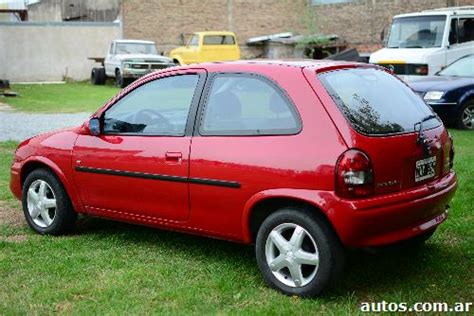 Ars Chevrolet Classic Corsa Classic Lt P Con Fotos En La