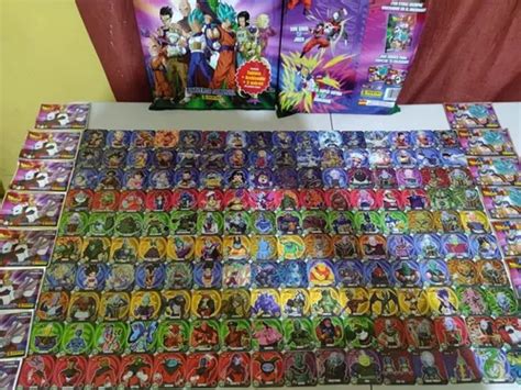 Staks Dragon Ball Super Colecci N Completa Cuotas Sin Inter S