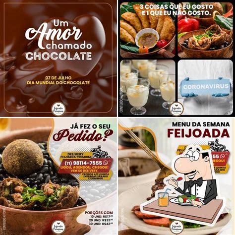 Feijoada Premium Brasil Avalia Es De Restaurantes