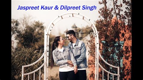 Jaspreet Kaur Dilpreet Singh Wedding Ceremony YouTube