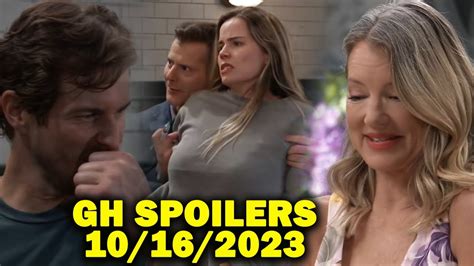 Abc General Hospital Full Episode Monday Gh Spoilers