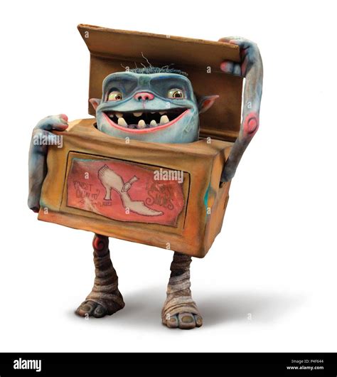 Box Trolls Phonograph