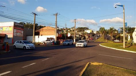 Entra em funcionamento o radar fixo na Avenida Brasil, em Campo Bom ...