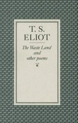 The Waste Land And Other Poems Heath Educational Books