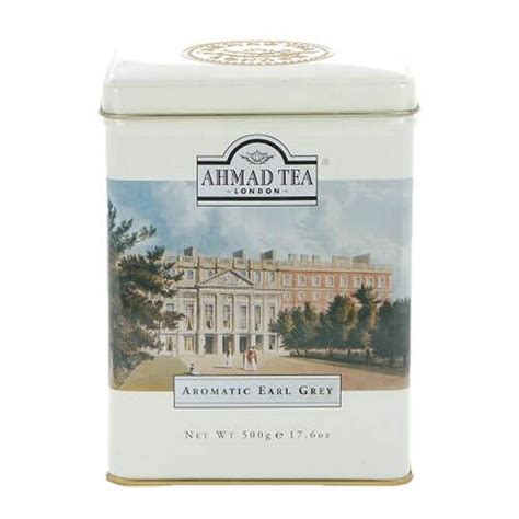 Ahmad Aromatic Earl Grey Tea 500g Phoenicia Specialty Foods