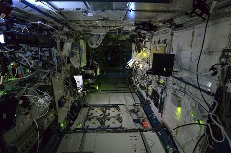 Iss international space station inside iss tour q a hd – Artofit