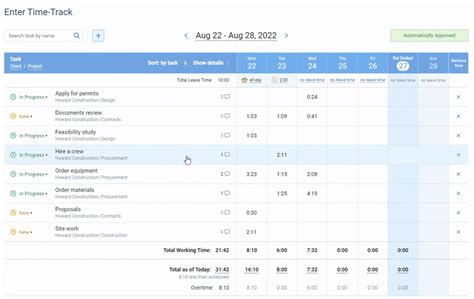 12 Best Time Tracking Software For Consultants Free Paid