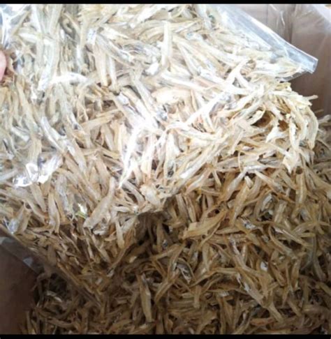 Ikan Bilis Ori Dari Tanjung Dawai Rm28 Berat 500gram Ikan Elok