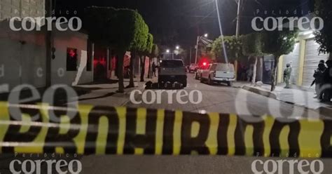 Ataques Armados Casi Simultáneos En Irapuato Dejan Dos Muertos