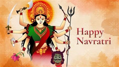 Happy Navratri Quotes Wishes And Messages Eduvast