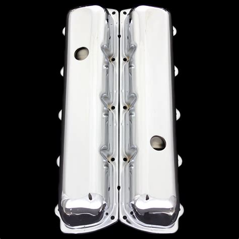 Mcc Chrome Factory Height Oldsmobile Valve Covers