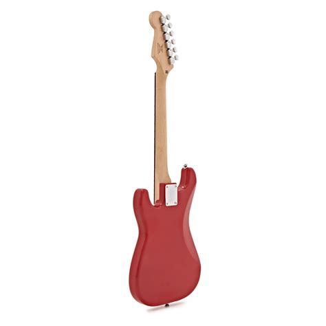 Squier By Fender Mini Stratocaster Elgitarr Storlek R D Gear Music